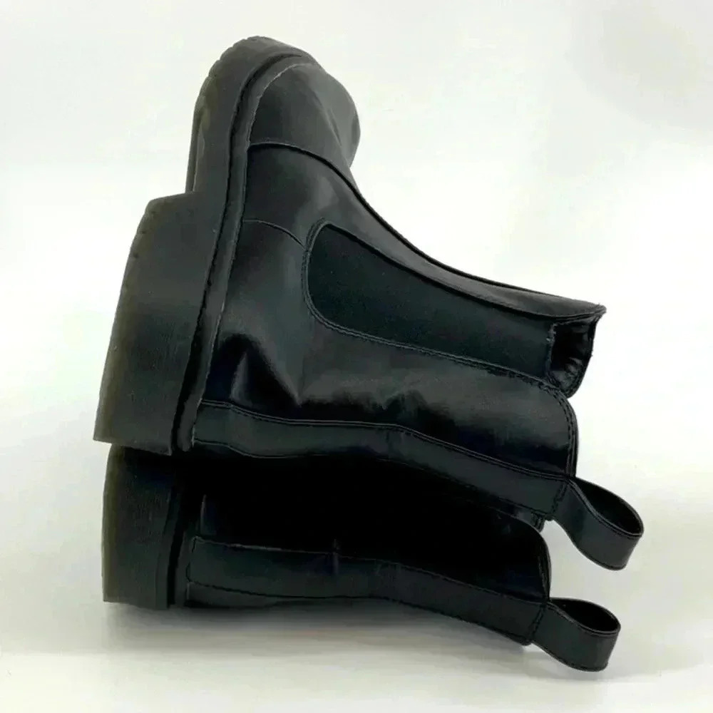 ZIPPER BOOTIES - Picture 6 of 6